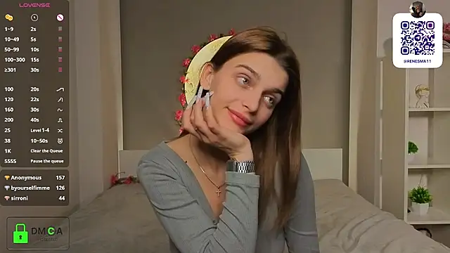 AdameShoyer online show from 02/03/26, 02:53