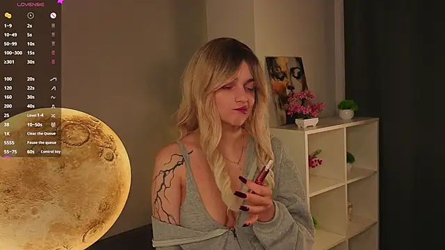 AdameShoyer online show from 12/22/25, 08:31