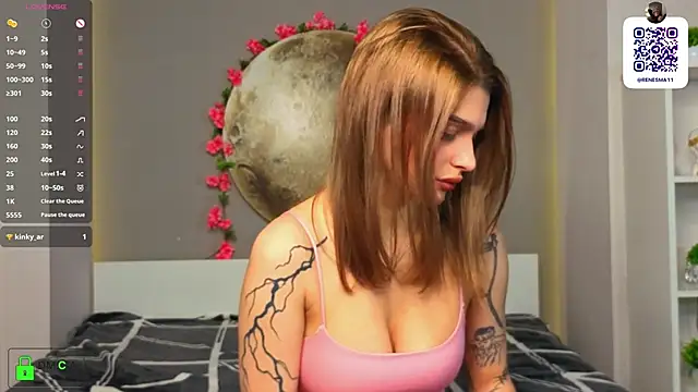 AdameShoyer online show from 02/23/26, 07:03