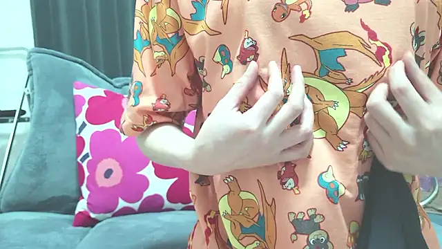 Snapshot of ohaona chatting on 02/15/26, 01:21 ohaona online show from 02/15/26, 01:21