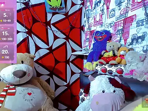 rosalia 77 online show from 01/07/26, 02:16