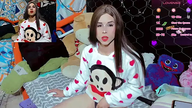 rosalia 77 online show from 02/27/26, 02:01