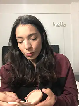 Snapshot of Vianca_Costt chatting on 02/24/26, 03:18 Vianca Costt online show from 02/24/26, 03:18