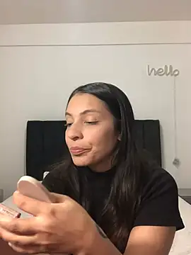 Snapshot of Vianca_Costt chatting on 03/02/26, 02:34 Vianca Costt online show from 03/02/26, 02:34