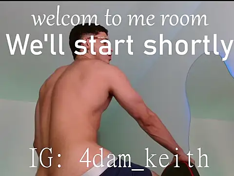 Snapshot of adam_keith chatting on 01/19/26, 12:42 adam keith online show from 01/19/26, 12:42