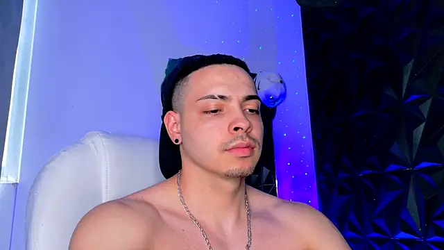 Maxwell Dupont online show from 01/09/26, 08:49