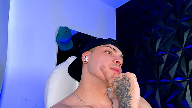 Maxwell Dupont online show from 11/27/25, 07:14