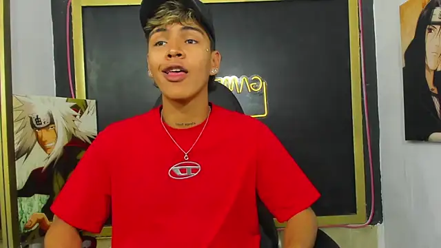 Timmy Kiing  online show from 11/30/25, 08:31