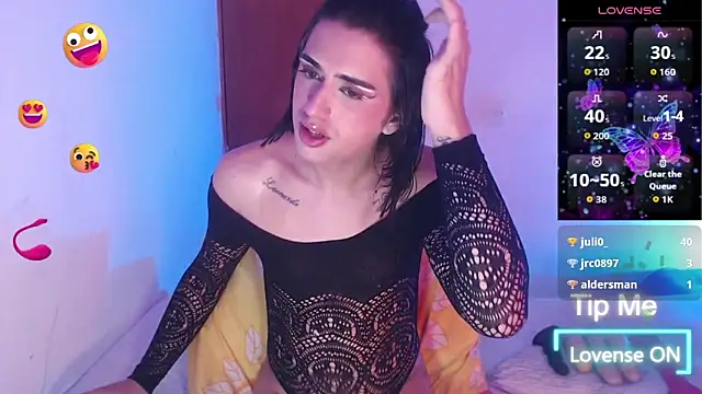 annahotdoll online show from 05/10/26, 01:09