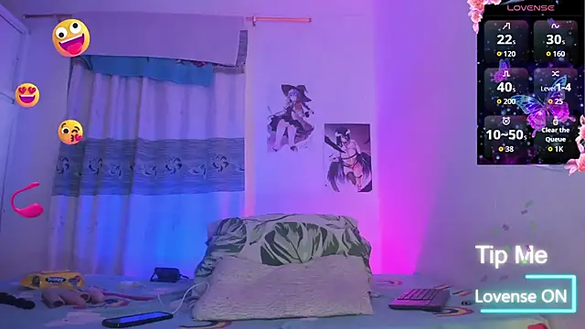 annahotdoll online show from 07/11/26, 04:51