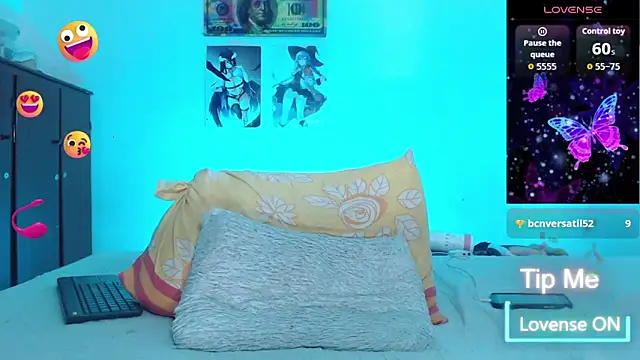 annahotdoll online show from 06/12/26, 04:10