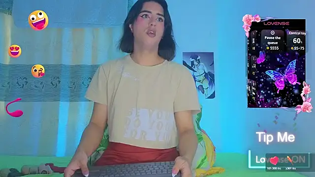 annahotdoll online show from 06/26/26, 07:42