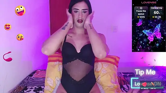 annahotdoll online show from 05/06/26, 10:58