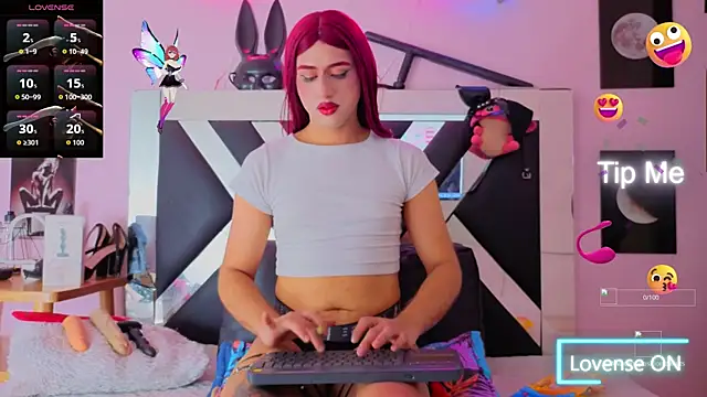 annahotdoll online show from 11/28/25, 12:22