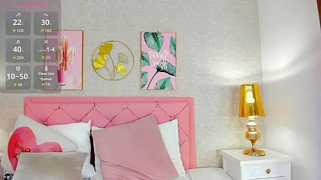 cristal kane online show from 12/13/25, 08:04