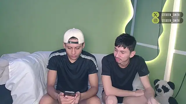 stebeen smithh online show from 02/23/26, 12:17