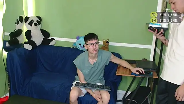 stebeen smithh online show from 02/07/26, 12:57