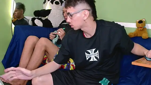 stebeen smithh online show from 02/02/26, 01:43