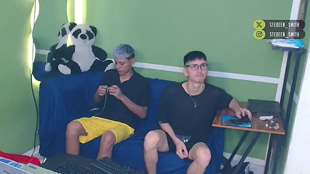 stebeen smithh online show from 02/01/26, 12:14