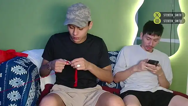 stebeen smithh online show from 02/20/26, 11:34