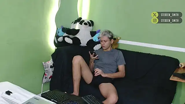 stebeen smithh online show from 02/16/26, 11:53