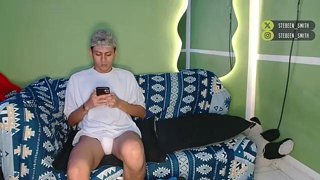 stebeen smithh online show from 02/21/26, 12:29