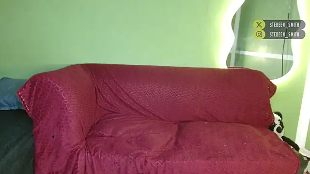 stebeen smithh online show from 02/18/26, 11:50