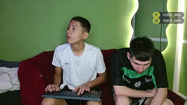 stebeen smithh online show from 03/03/26, 12:56