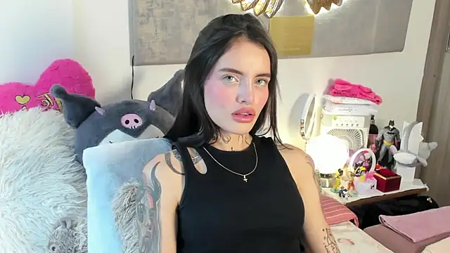 Angeline smith1 online show from 11/20/25, 09:15