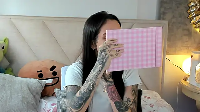 Angeline smith1 online show from 01/08/26, 10:16