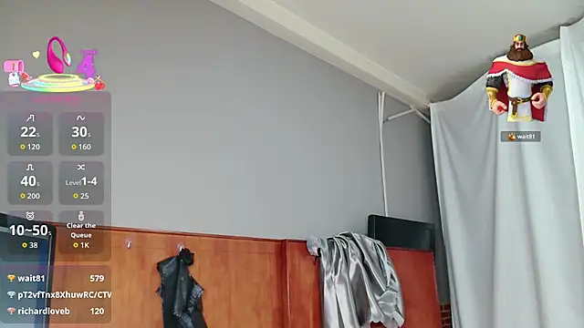 sallybing online show from 03/22/26, 01:09