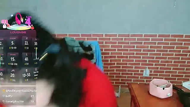 sallybing online show from 11/26/25, 01:38