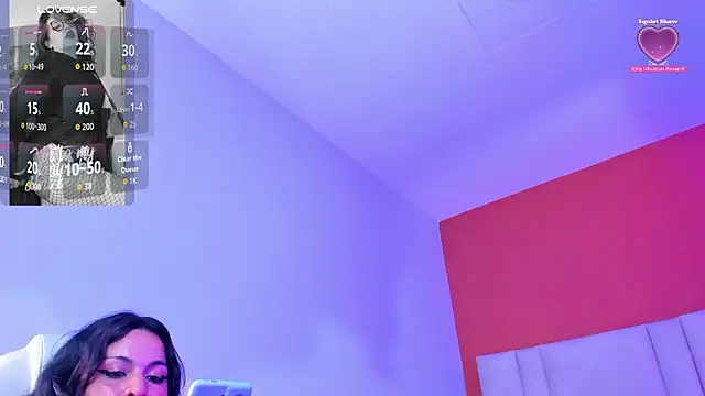 Dakhota Rouge online show from 02/06/26, 04:52