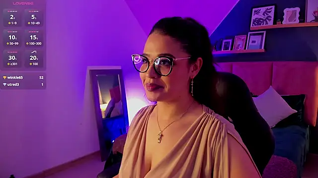 Dakhota Rouge online show from 03/05/26, 01:08