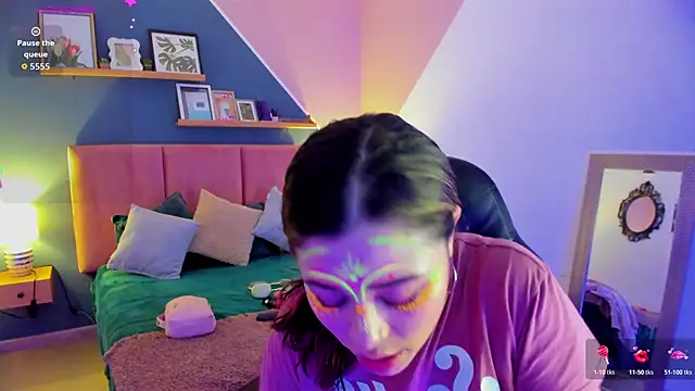 Dakhota Rouge online show from 03/29/26, 01:13