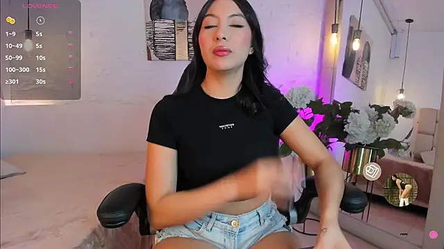 sara  gomez online show from 11/29/25, 04:01