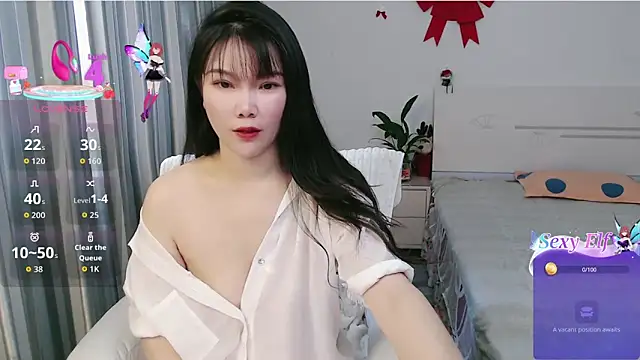 nanagaga online show from 03/28/26, 02:45