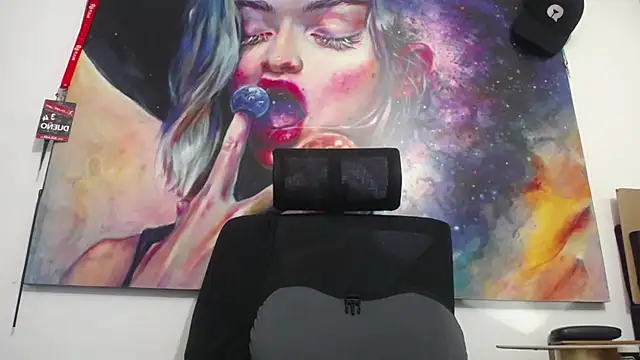 SCARLETT INK  online show from 05/13/26, 08:43
