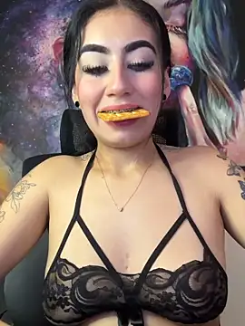 SCARLETT INK  online show from 02/09/26, 02:37