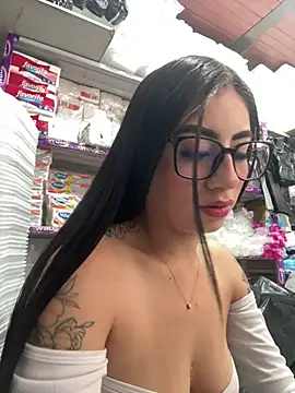 SCARLETT INK  online show from 02/22/26, 04:52