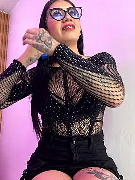 SCARLETT INK  online show from 11/27/25, 06:47