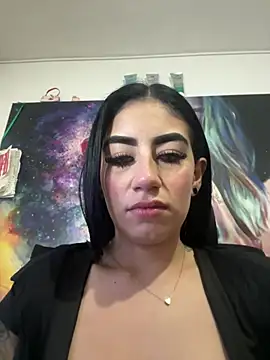 SCARLETT INK  online show from 03/21/26, 04:57