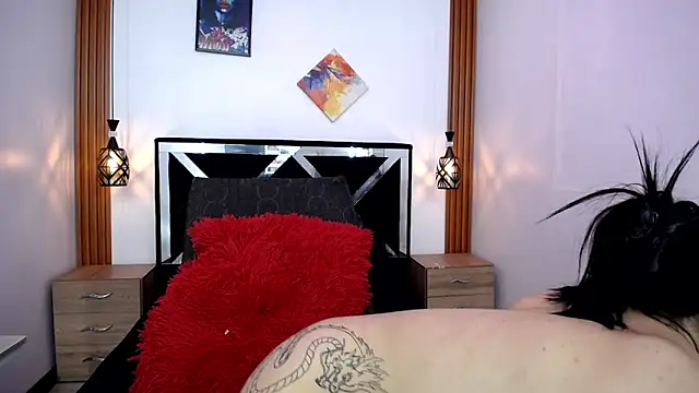 Snapshot of SCARLETT_INK_ chatting on 06/19/26, 07:36 SCARLETT INK online show from 06/19/26, 07:36