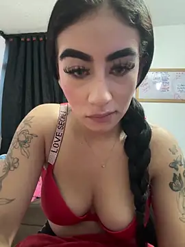 SCARLETT INK  online show from 05/22/26, 10:46