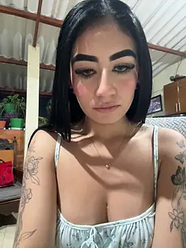 SCARLETT INK  online show from 03/23/26, 01:17