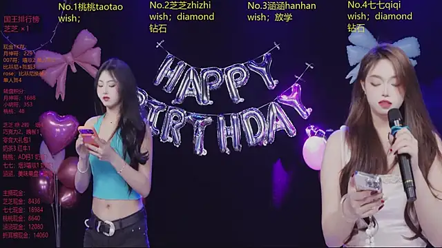 HHH-777 online show from 03/15/26, 04:36