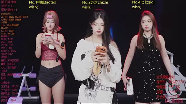 HHH-777 online show from 04/13/26, 04:33