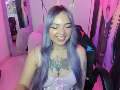 Amelia dekker online show from 11/18/25, 03:54