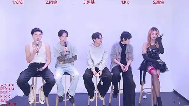 Playboys-909 online show from 11/12/25, 12:53