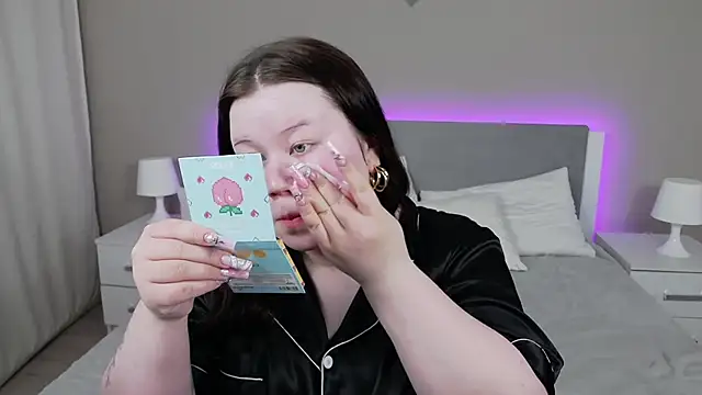 EvaNova  online show from 12/03/25, 04:24